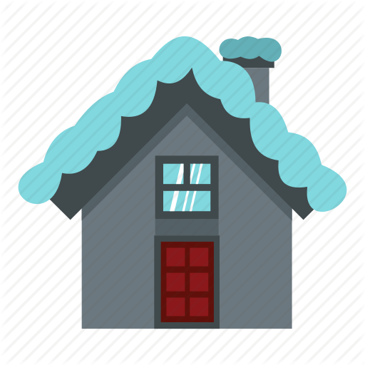 Transparent Png Icicles From Roof - Transparent Png Icicles From Roof (512x512)