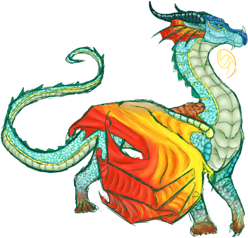 Wings Of Fire Fanart Glory By Spectralartist Deviantart - Wings Of Fire Fanart Glory By Spectralartist Deviantart (994x804)