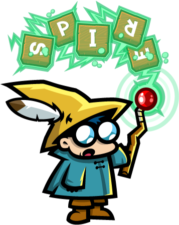 Spellspire Is A Thrilling Mashup Of Word Game And Action - Spellspire Is A Thrilling Mashup Of Word Game And Action (360x490)