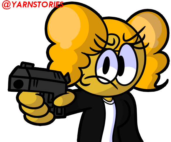 Ain't Playing Games By Yarnstories - Ain't Playing Games By Yarnstories (652x487)