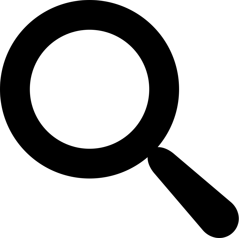 Search Magnifier Magnifying-glass Inspect Find Comments - Search Magnifier Magnifying-glass Inspect Find Comments (981x980)
