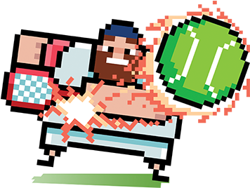 Meet Timber Tennis - Meet Timber Tennis (360x490)