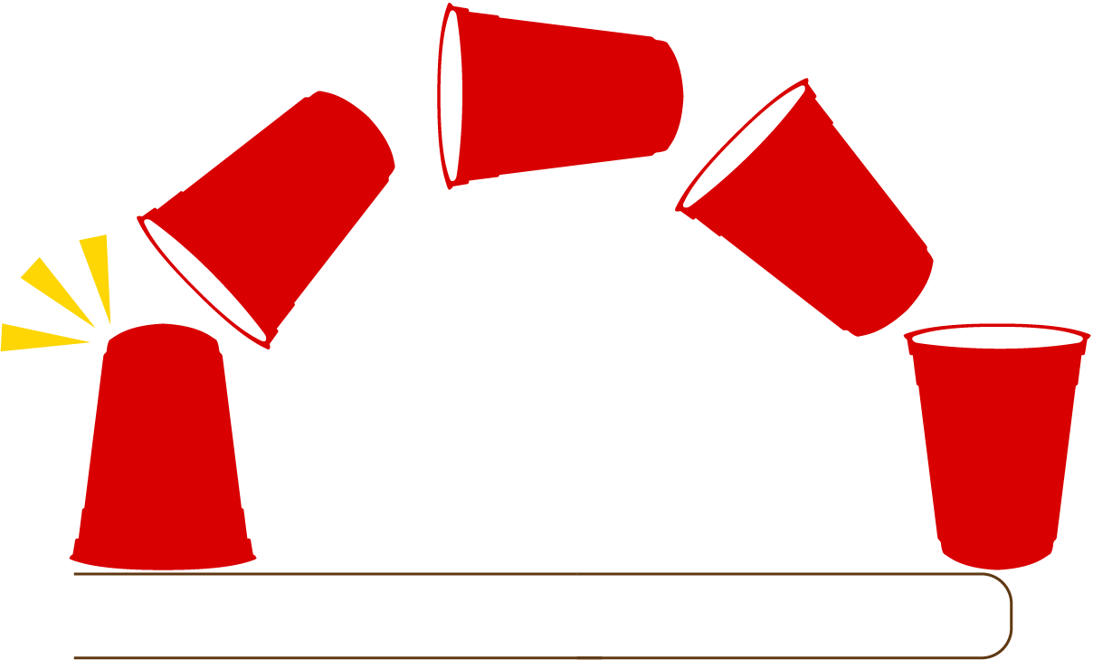 How To Play Flip Cup A Video Demonstration - How To Play Flip Cup A Video Demonstration (1208x729)