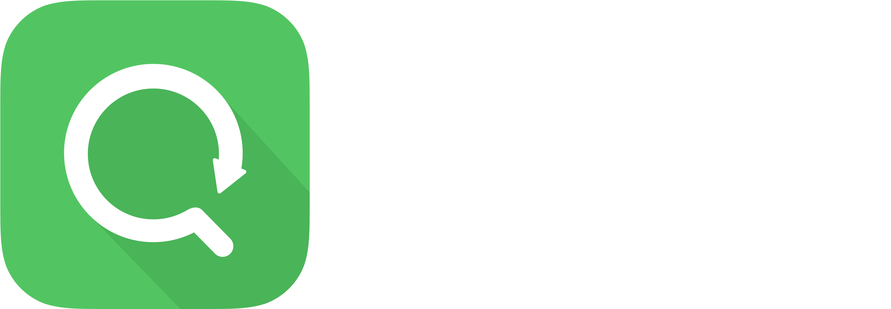 Q-inspect Logo - Q-inspect Logo (3187x1024)