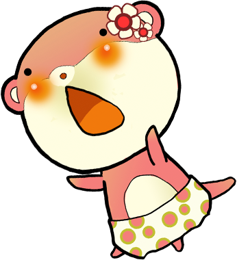 The Cutest Head To Head 2 Player Game On Mobile Device - The Cutest Head To Head 2 Player Game On Mobile Device (346x380)