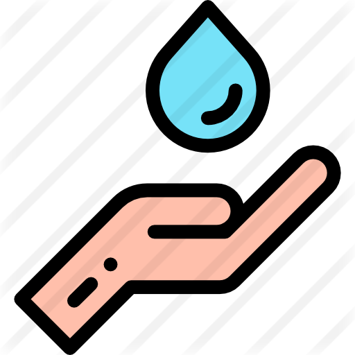 Save Water Free Icon - Save Water Free Icon (512x512)