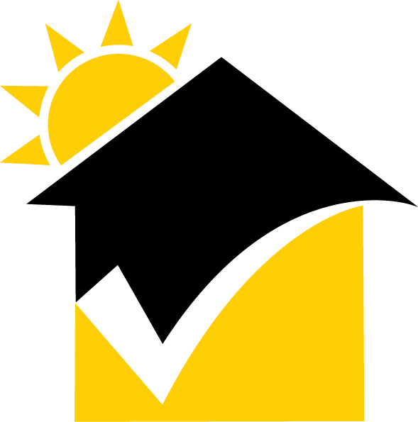 Sunbelt Home Inspection Icon - Sunbelt Home Inspection Icon (589x595)