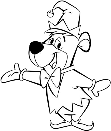 Yogi, Yogi - Yogi, Yogi (409x480)
