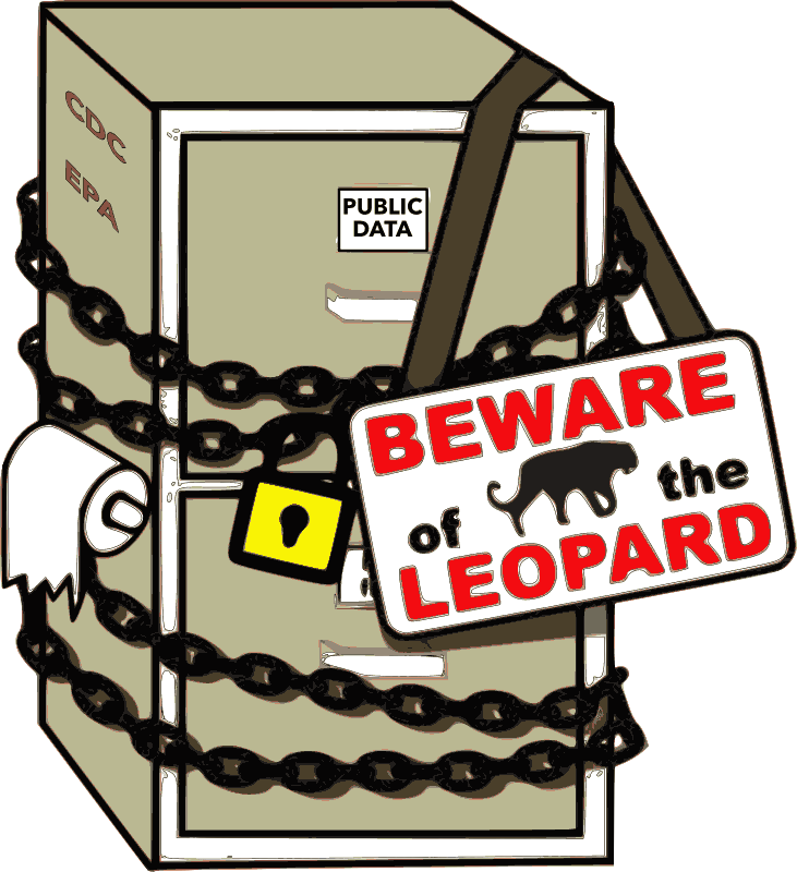 Beware Of Leopard - Beware Of Leopard (731x800)