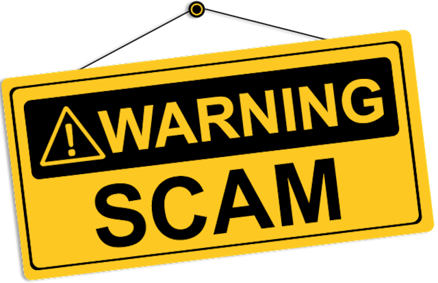 If You Suspect Any Fraud, You Are Advised To Alert - If You Suspect Any Fraud, You Are Advised To Alert (640x413)