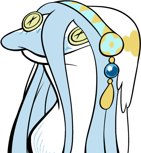 Here, Have A Sock Puppet Azura For No Reason - Here, Have A Sock Puppet Azura For No Reason (520x520)