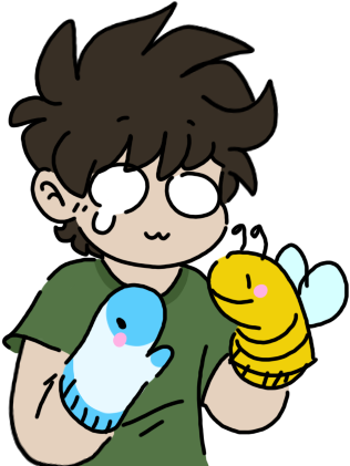 Sock Puppets By Blackbeast1998 - Sock Puppets By Blackbeast1998 (370x447)