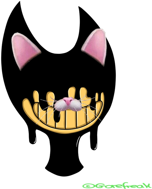 Beware The Snapchat Demon By Dancingkinfiend - Beware The Snapchat Demon By Dancingkinfiend (600x699)