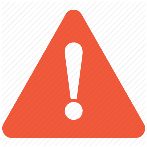 Beware Icon Png Clipart Mccully Cabinets Computer Icons - Beware Icon Png Clipart Mccully Cabinets Computer Icons (512x512)