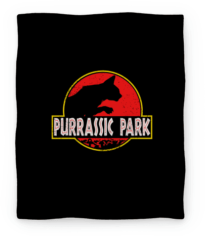 Purrassic Park Dinosaurs Are And So Cats - Purrassic Park Dinosaurs Are And So Cats (484x484)