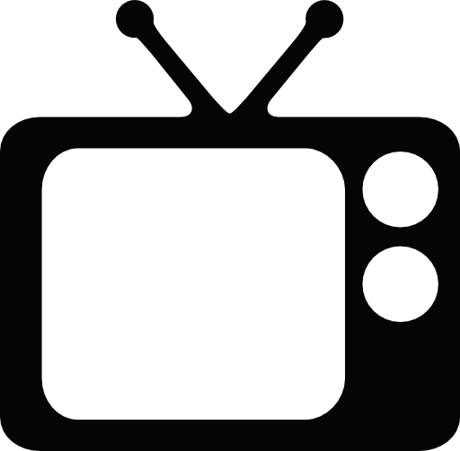 Tv Clipart Vector Free - Tv Clipart Vector Free (512x503)