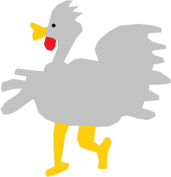 Rooster Chicken Duck Poultry Fowl - Rooster Chicken Duck Poultry Fowl (761x750)