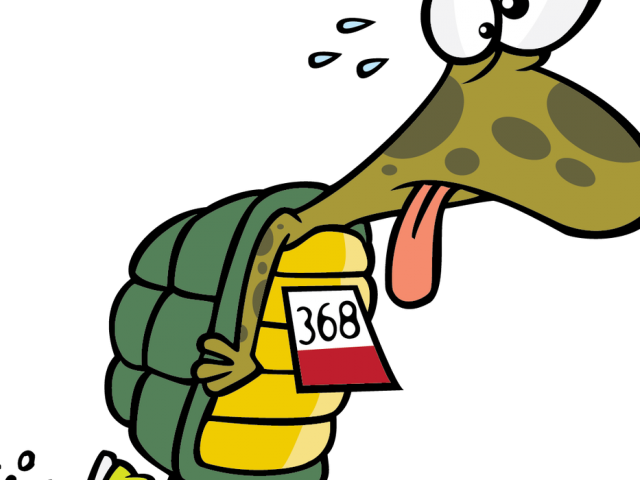 Slow Clipart Slow Runner - Slow Clipart Slow Runner (640x480)