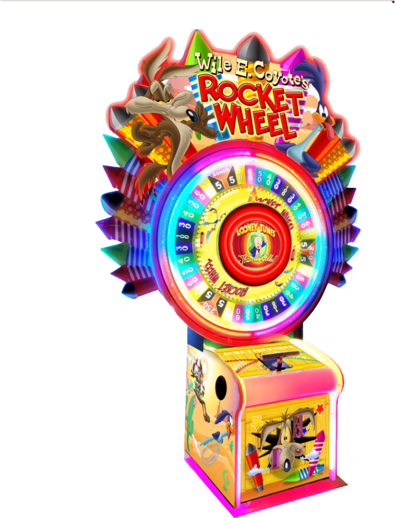 It's Up To The Player To Help Wile E - It's Up To The Player To Help Wile E (1024x1024)