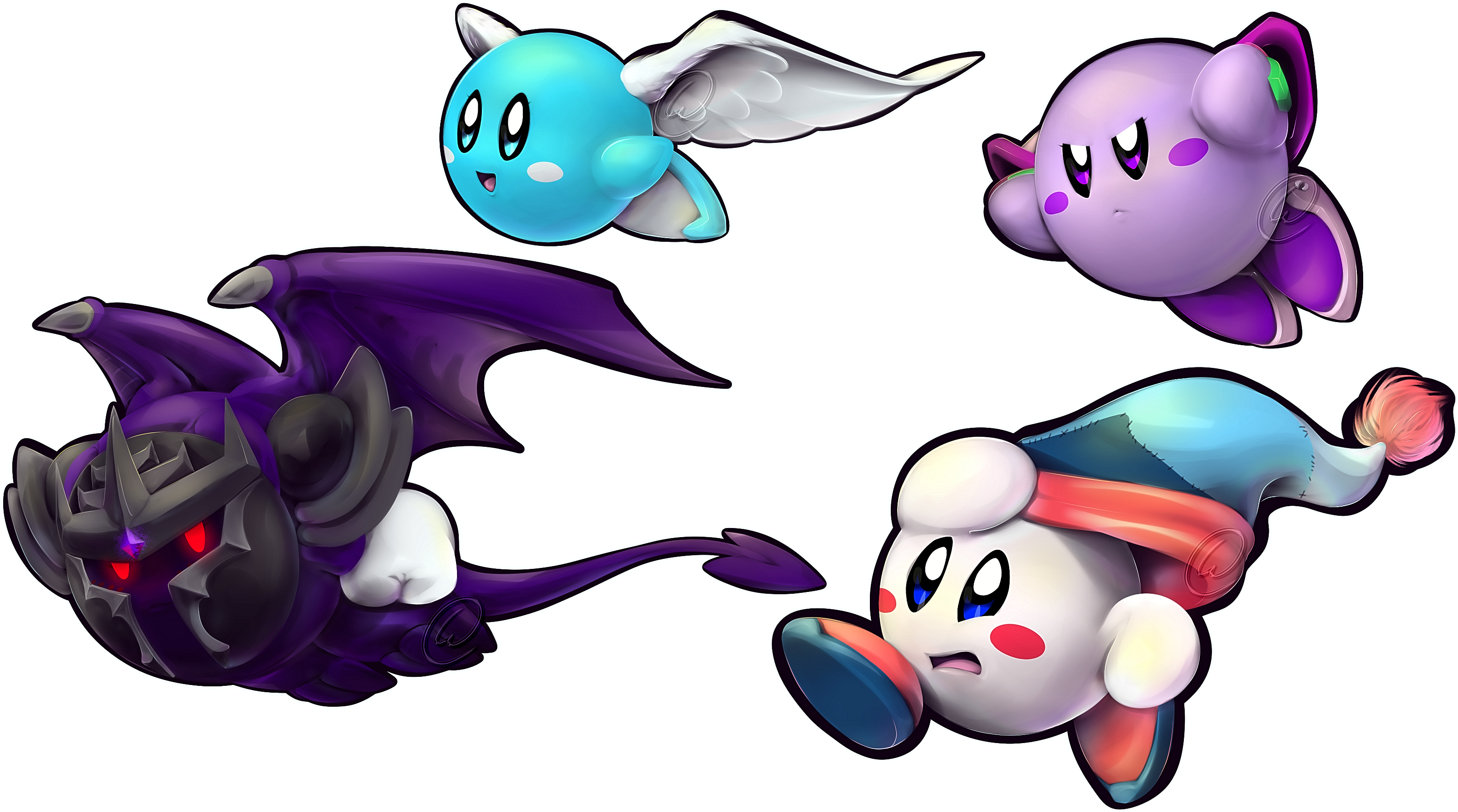 By Wolfwrathknight - By Wolfwrathknight (3264x1836)