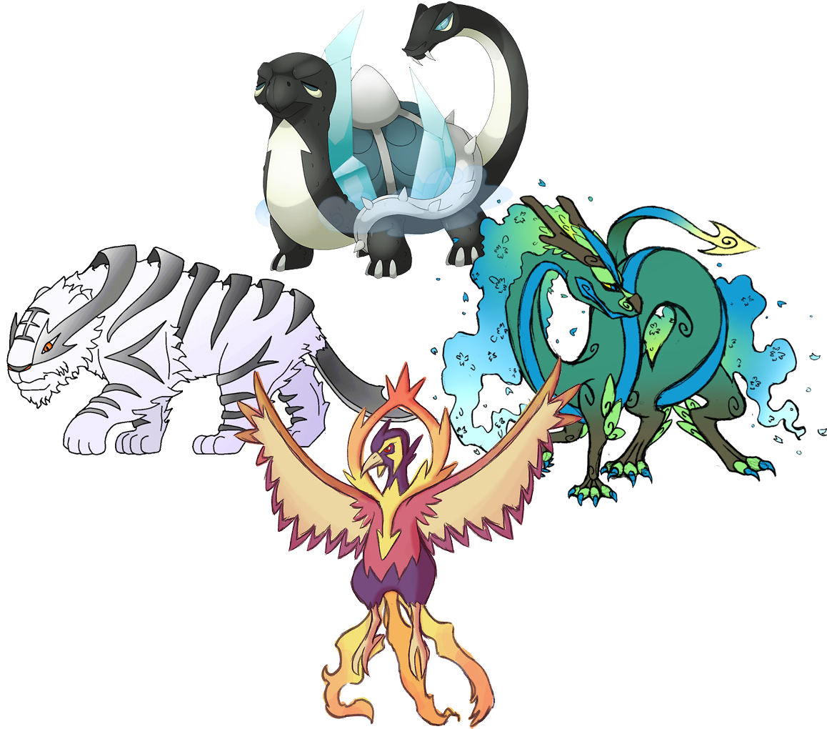 Seasonal Quartet Abilities Poll We've Been Putting - Seasonal Quartet Abilities Poll We've Been Putting (1200x1200)