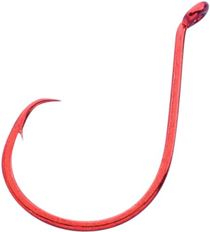 Gamakatsu 221313 Octopus Circle Red Size 3/0 6 Pk Fishing - Gamakatsu 221313 Octopus Circle Red Size 3/0 6 Pk Fishing (599x372)