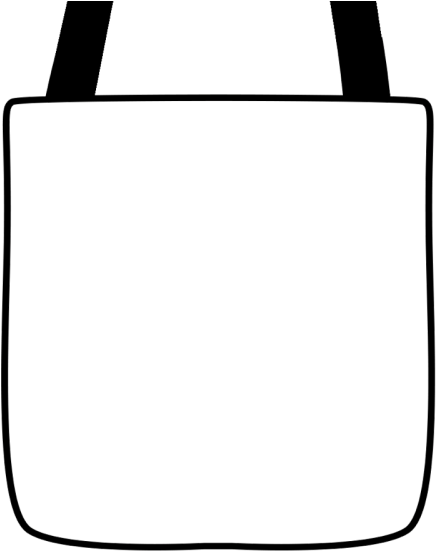 Custom Printed Tote Bag - Custom Printed Tote Bag (600x600)