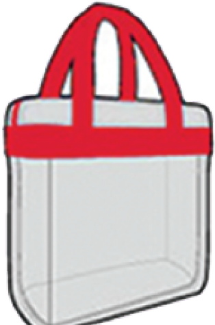 Purse Clipart Hand Luggage - Purse Clipart Hand Luggage (640x480)