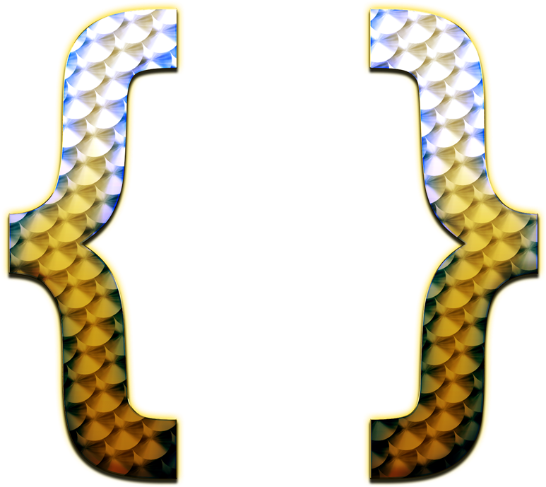 Curly Brackets Png Pic - Curly Brackets Png Pic (800x735)
