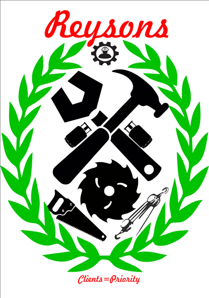 Reysons Industrial - Reysons Industrial (421x600)
