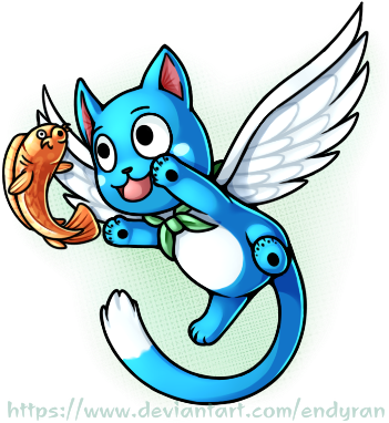 Because I'm Happy Today, Here's Some Fairy Tail Fan - Because I'm Happy Today, Here's Some Fairy Tail Fan (400x400)