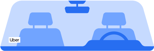 Place Your Vehicle Decal On Your Front Passenger Windshield - Place Your Vehicle Decal On Your Front Passenger Windshield (510x319)