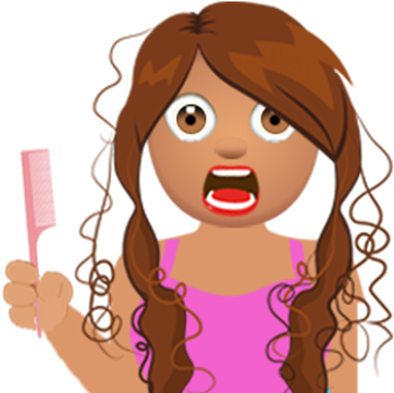 Eva Sassy Stickers By - Eva Sassy Stickers By (408x408)