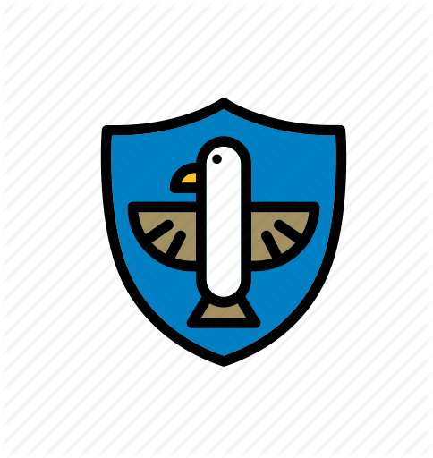 America Emblem United States Us Usa - America Emblem United States Us Usa (484x512)