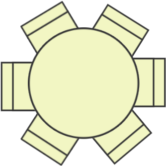 Table Layout/seating Chart Templates Seating Chart - Table Layout/seating Chart Templates Seating Chart (417x403)
