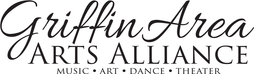 Griffin Area Arts Alliance - Griffin Area Arts Alliance (900x281)