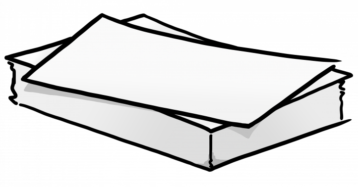 Png Black And White Clip Art Clever Hippo - Png Black And White Clip Art Clever Hippo (722x378)