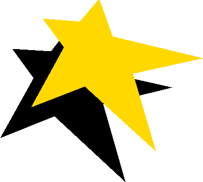 Bright Star Icon To Link To Portfolio - Bright Star Icon To Link To Portfolio (408x367)