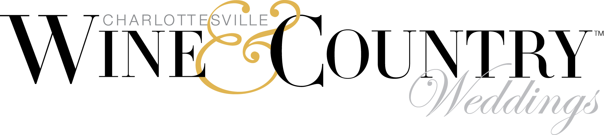 Wine&countrywedding Logo - Wine&countrywedding Logo (1943x434)