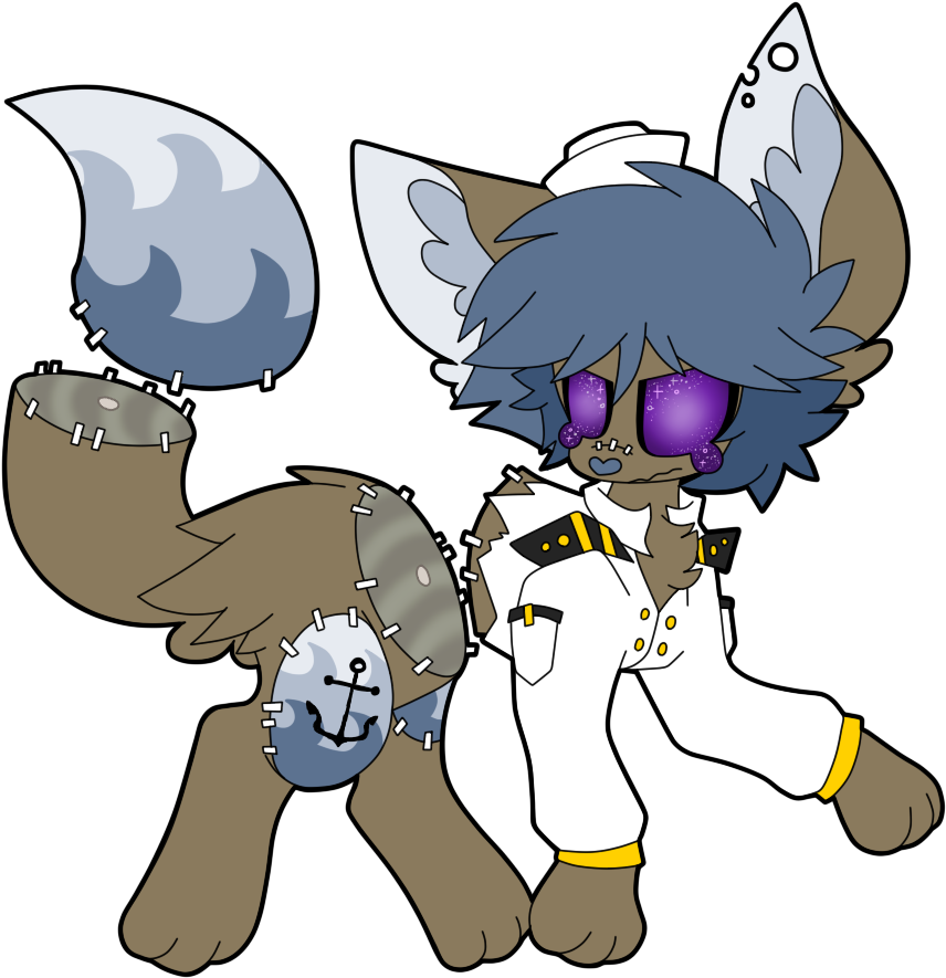 Captain Darkky - Captain Darkky (1024x1024)