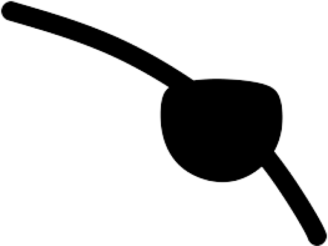 Eye Patch Clipart Pirate Theme - Eye Patch Clipart Pirate Theme (640x480)