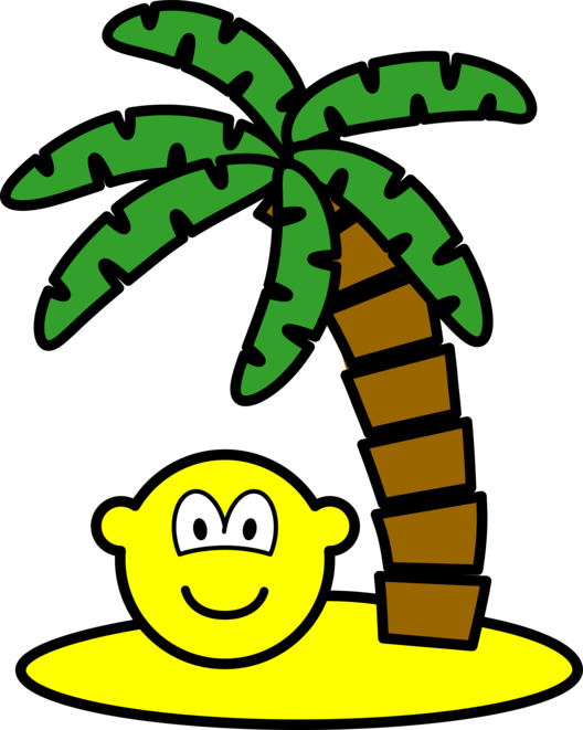 Desert Island Buddy Icon - Desert Island Buddy Icon (528x661)