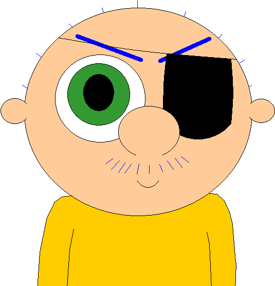 Image Joey Slikk With Short An Eyepatch - Image Joey Slikk With Short An Eyepatch (800x600)