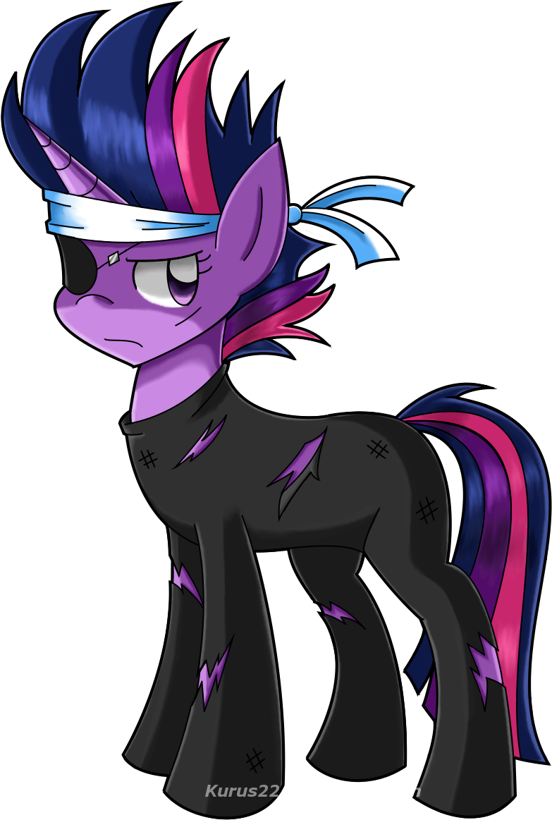 Eye Patch Clipart Future - Eye Patch Clipart Future (858x1179)