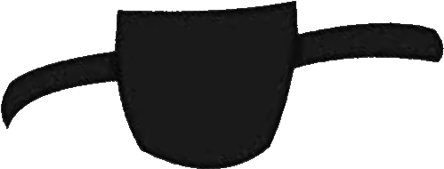 Eyepatch Png Transparent - Eyepatch Png Transparent (546x240)