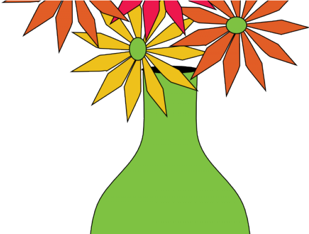 White Flower Clipart Mayflower - White Flower Clipart Mayflower (640x480)