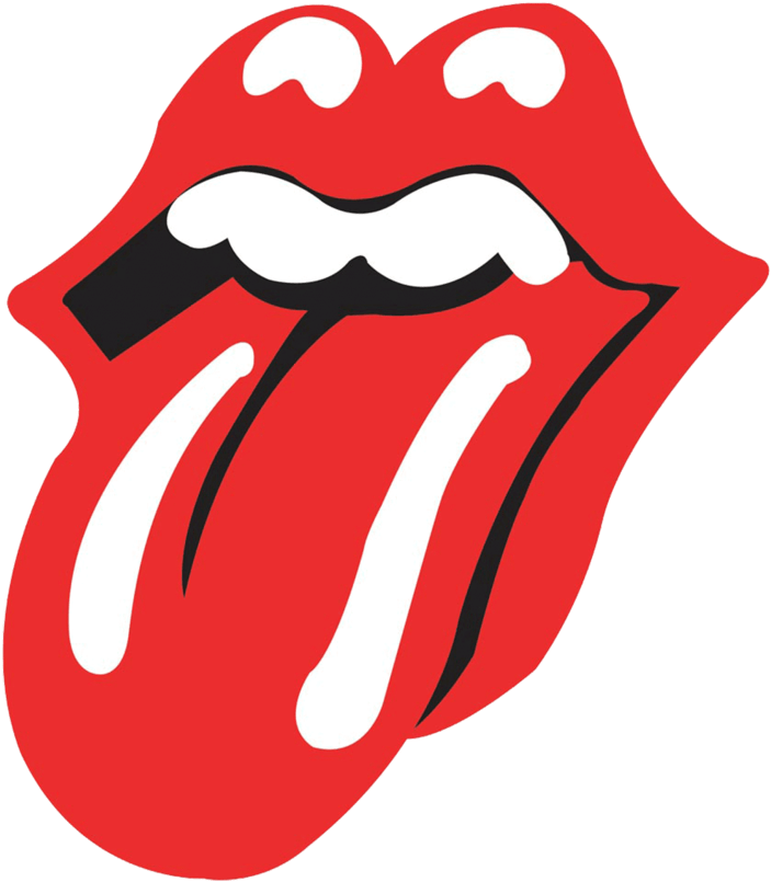 Rolling Stones Tongue Logo - Rolling Stones Tongue Logo (894x894)