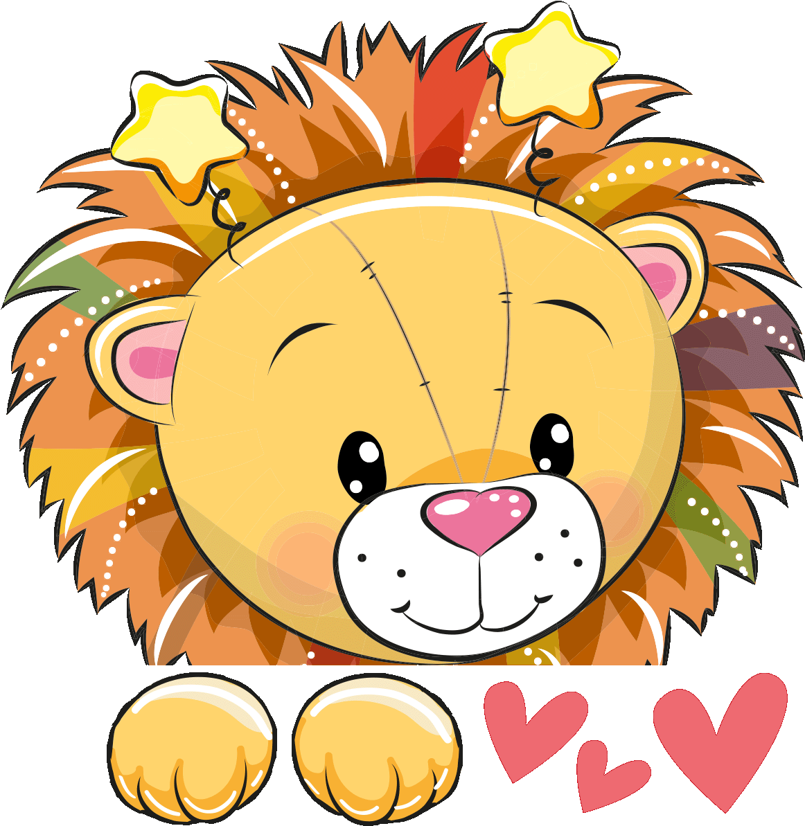 Sticker Interrupteur Lion Ambiance Sticker Col Sand - Sticker Interrupteur Lion Ambiance Sticker Col Sand (1200x1200)