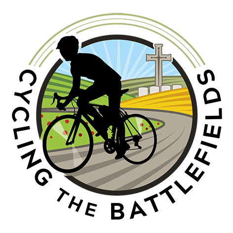 Cycling The Battlefields - Cycling The Battlefields (500x497)