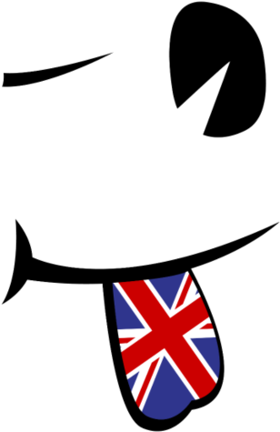 Union Jack Zunge Auf Dein T-shirt - Union Jack Zunge Auf Dein T-shirt (480x480)